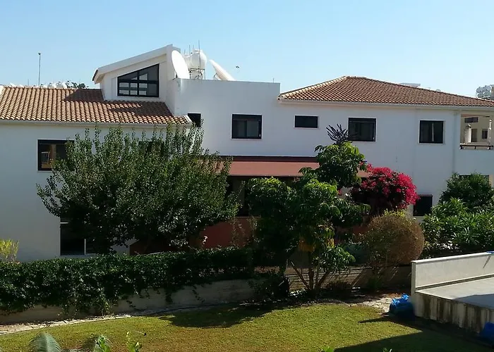 Apartmán Kissonerga