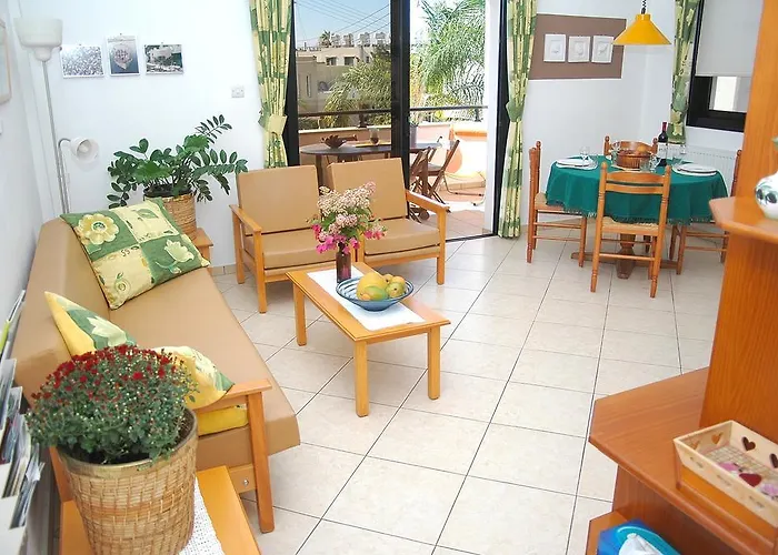 Apartmán Kissonerga